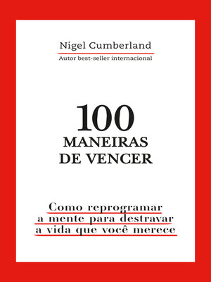 cover image of 100 maneiras de vencer